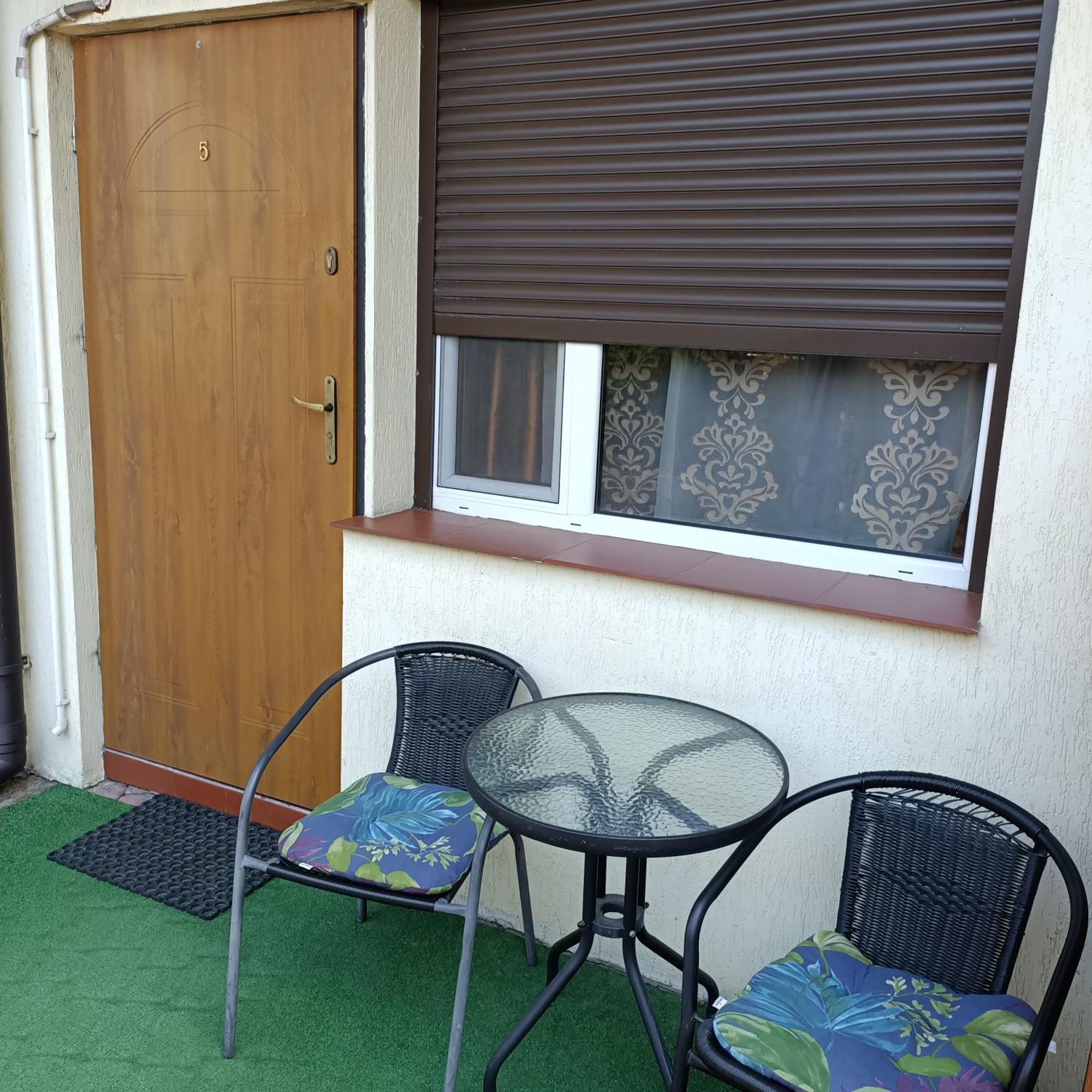 אוקונינקה "Vanilla" Pokoje I Apartamenty Nad Brzegiem Jeziora מראה חיצוני תמונה