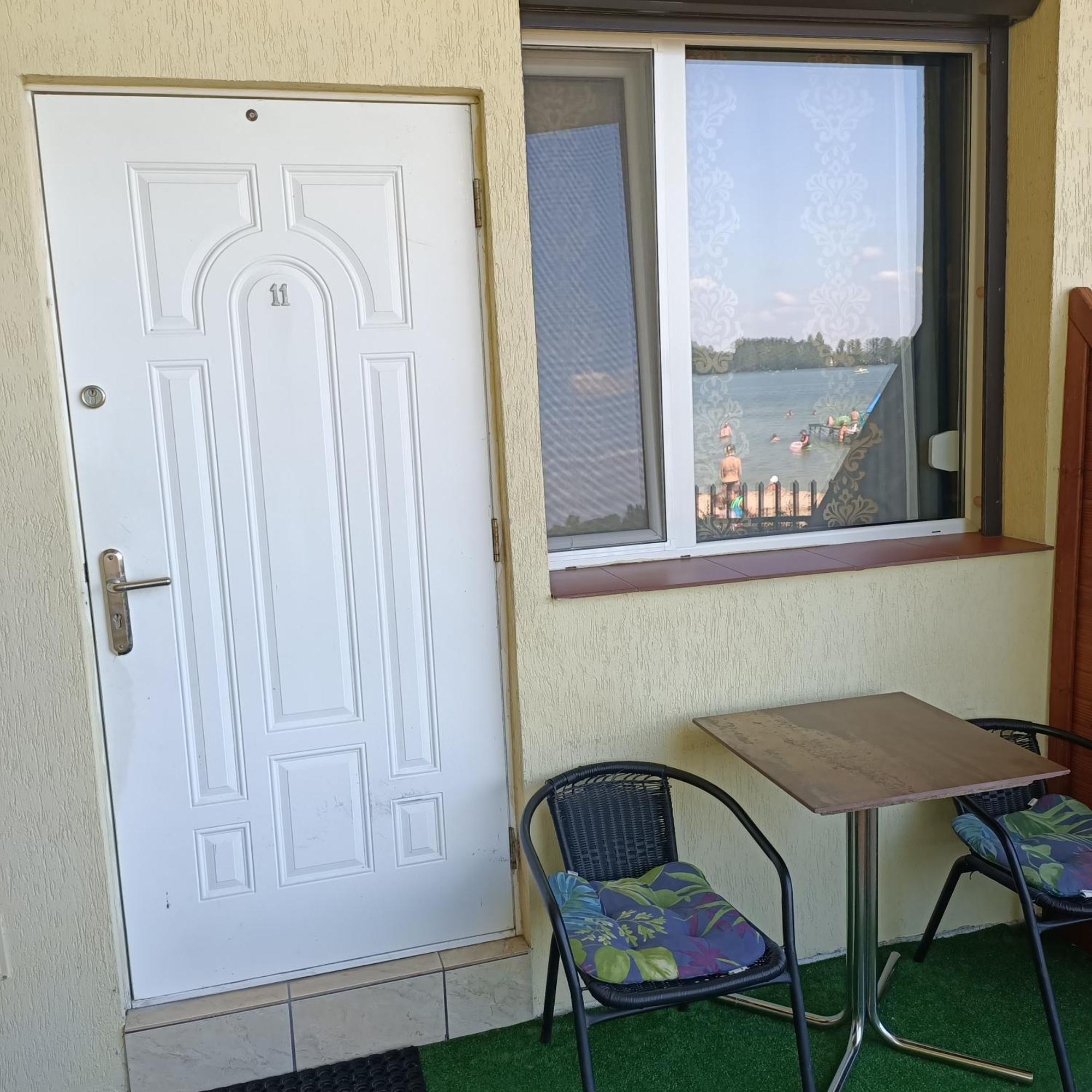 אוקונינקה "Vanilla" Pokoje I Apartamenty Nad Brzegiem Jeziora מראה חיצוני תמונה