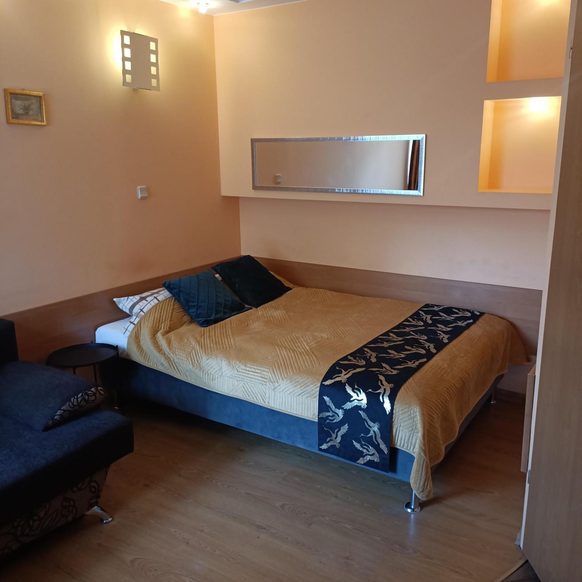 אוקונינקה "Vanilla" Pokoje I Apartamenty Nad Brzegiem Jeziora מראה חיצוני תמונה
